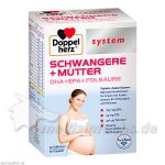 Doppelherz Schwangere+Mütter system, 60 ST