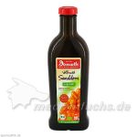 Donath Sanddorn ungesüßt Bio Vollfrucht, 500 ML