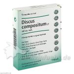 DISCUS compositum LT ad us.vet.Ampullen, 5 ST