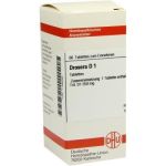 Drosera D 1 Tabletten (80 stk)