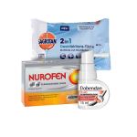 Erkältungsset Dobendan, Nurofen, Sagrotan (1 stk)