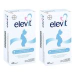 Elevit 2 Schwangerschaft Weichkapseln  (2x60 )