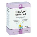 Eucabal Kinderbad mit Thymian (130 ml)