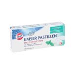 Emser Pastillen mit Mentholfrische zuckerfrei (30 stk)