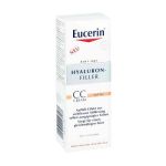 Eucerin Anti-age Hyaluron-filler Cc Cream mittel (50 ml)