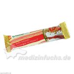 DR. MUNZINGER Erdbeer-Joghurt schokolierter Riegel, 40 G