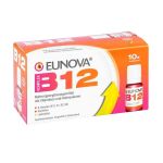 Eunova B12 Komplex Trinkfläschchen (10X10 ml)