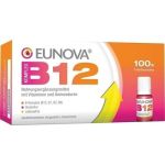 Eunova B12 Komplex LSG, 100X10 ML