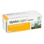 Dysto Loges Tabletten (100 stk)
