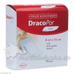 Dracopor Wundverband steril 10x8cm, 25 ST