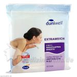 Duniwell Einmal Waschlappen sensitiv, 50 ST