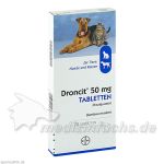 DRONCIT 50 mg Tabletten f, 20 ST