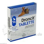 DRONCIT 50 mg Tabletten f, 2 ST