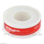 Dracosilk-Rollenpflaster 5mx1.25cm, 1 ST