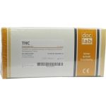 Drogentest THC Marihuana Teststreifen, 25 ST