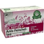 DR. KOTTAS Anis-Fenchel Tee Filterbeutel, 20 ST