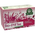 DR. KOTTAS Bio-Stilltee Filterbeutel, 20 ST
