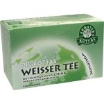 DR. KOTTAS Weißer Tee Filterbeutel, 20 ST