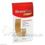 Dracoplast Fingerstrips 12x2cm elastic, 10 ST