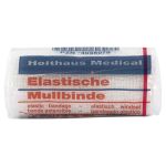 Mullbinden 4mx8cm elastisch  (1 stk)
