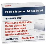 Mullbinden 4mx8cm elastisch  (20 stk)