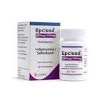 Epclusa 400 mg/100 mg Filmtabletten 28 ST