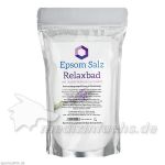 Epsom Salz Relaxbad mit Lavendel, 1 KG