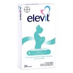 Elevit 3 Stillzeit Weichkapseln (30 stk)