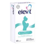 Elevit 3 Stillzeit Weichkapseln (60 stk)