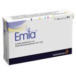 Emla Creme + 2 Tegaderm Pflaster (5 g)