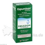 Espumisan Emulsion f. bildgebende Diagnostik, 250 ML