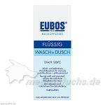 EUBOS FLUESS BLAU UNPARF, 200 ML