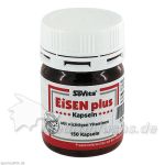 EISEN plus Kapseln, 150 ST