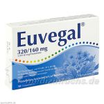 Euvegal 320/160mg, 50 ST