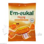 Em-eukal Honig gefüllt zh., 75 G