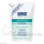 EUBOS Sensitive Lotion Dermo-Protectiv Nachfüllbtl, 400 ML