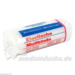 ELAST MULLBINDE 4MX10CM, 1 ST