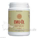 Emu-Öl-Kapseln 750mg naturrein, 110 ST