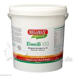 Eiweiss 100 Cappuccino Megamax, 5000 G