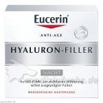 Eucerin Anti-Age Hyaluron-Filler Nacht Tiegel, 50 ML