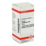 Ferrum Metallicum D 30 Tabletten (80 stk)