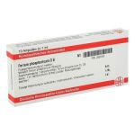 Ferrum Phosphoricum D 8 Ampullen (10X1 ml)