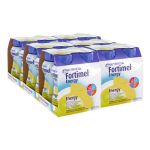 Fortimel Energy Multi Fibre Vanillegeschmack  (6x4x200 ml)