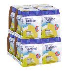 Fortimel Energy Multi Fibre Vanillegeschmack (8x4x200 ml)