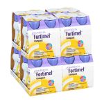 Fortimel Compact 2.4 Bananengeschmack (8x4x125 ml)