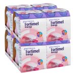 Fortimel Energy Erdbeergeschmack (32x200 ml)