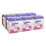 Fortimel Energy Erdbeergeschmack  (24x200 ml)