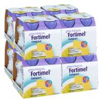 Fortimel Compact 2.4 Vanillegeschmack (32x125 ml)