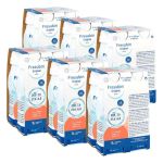 Fresubin Original Drink Pfirsich Trinkflasche (24x200 ml)