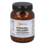 Fenchel Galgant Lutschtabletten  Aurica (700 stk)